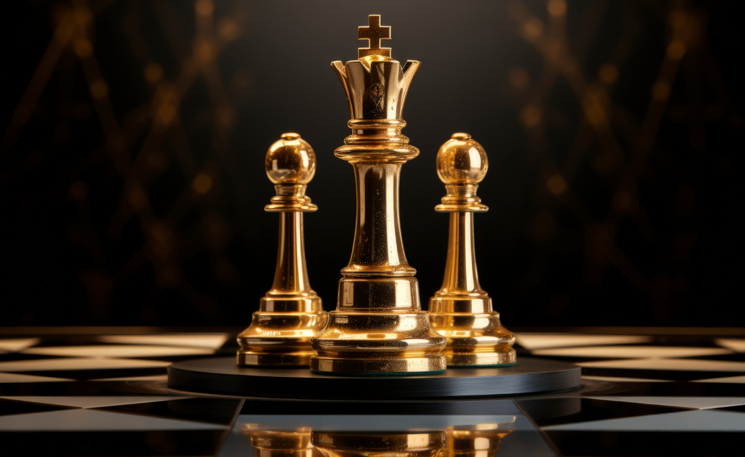 Selective strategic environment