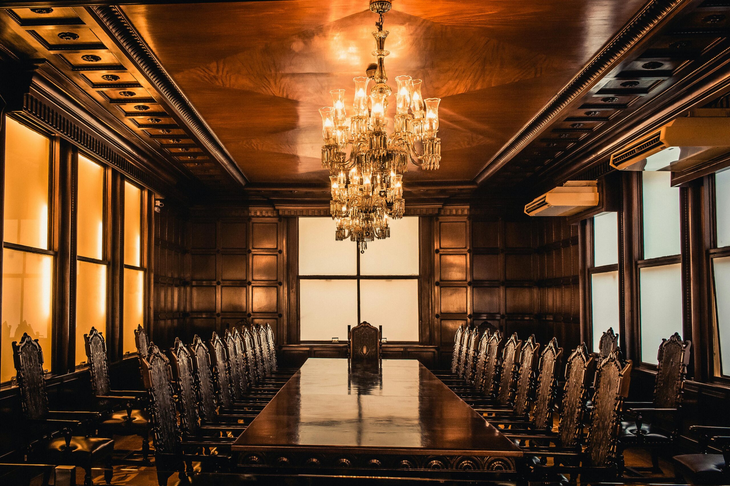 Private board room
