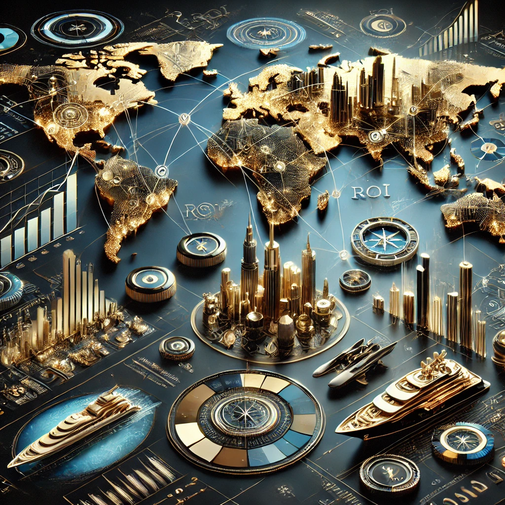 Cross-border global investment environment